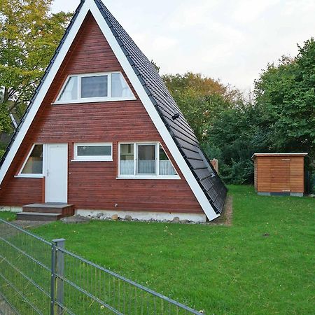 Zeltdachhaus Mit Moderner Ausstattung Villa Damp Kültér fotó