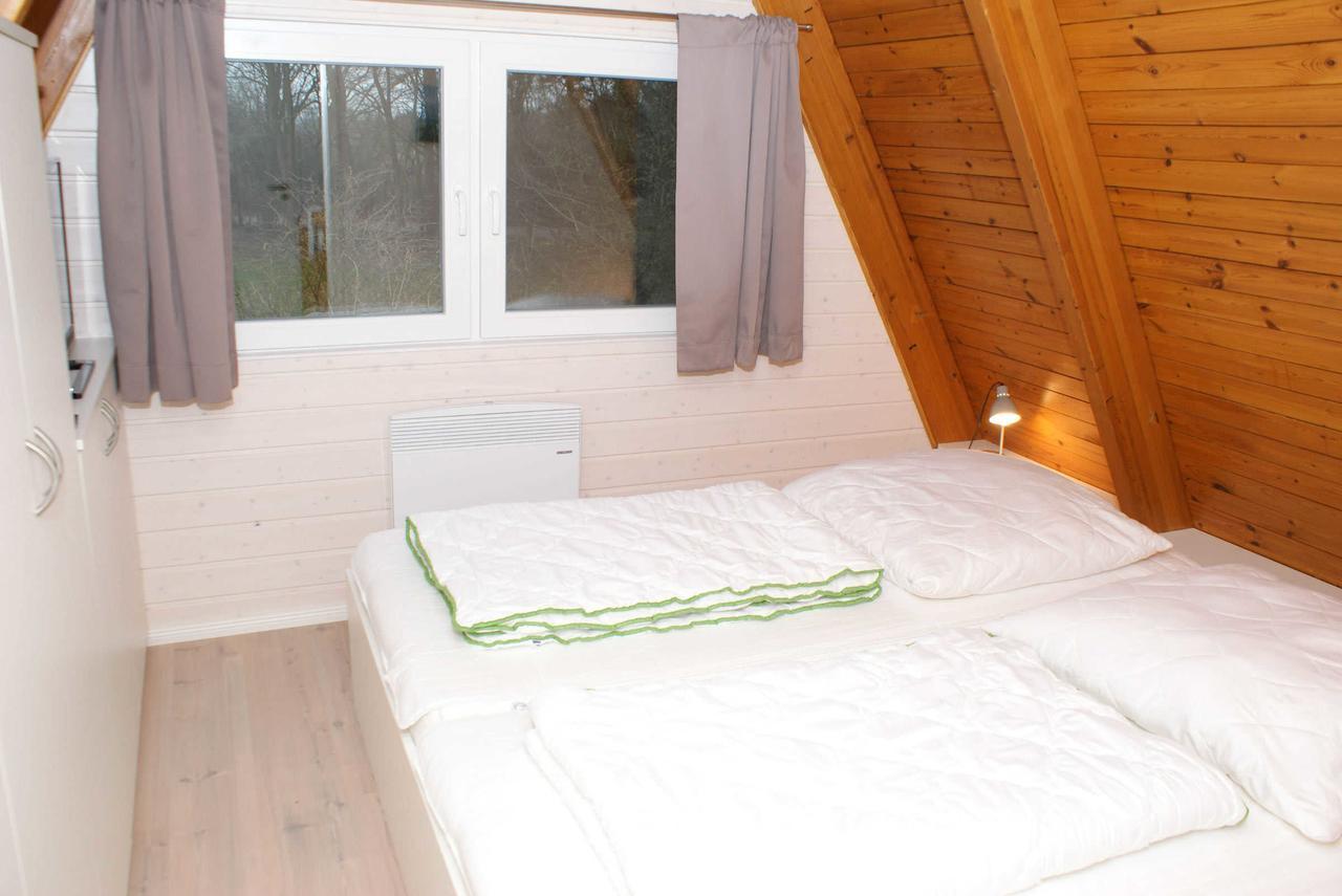 Zeltdachhaus Mit Moderner Ausstattung Villa Damp Kültér fotó