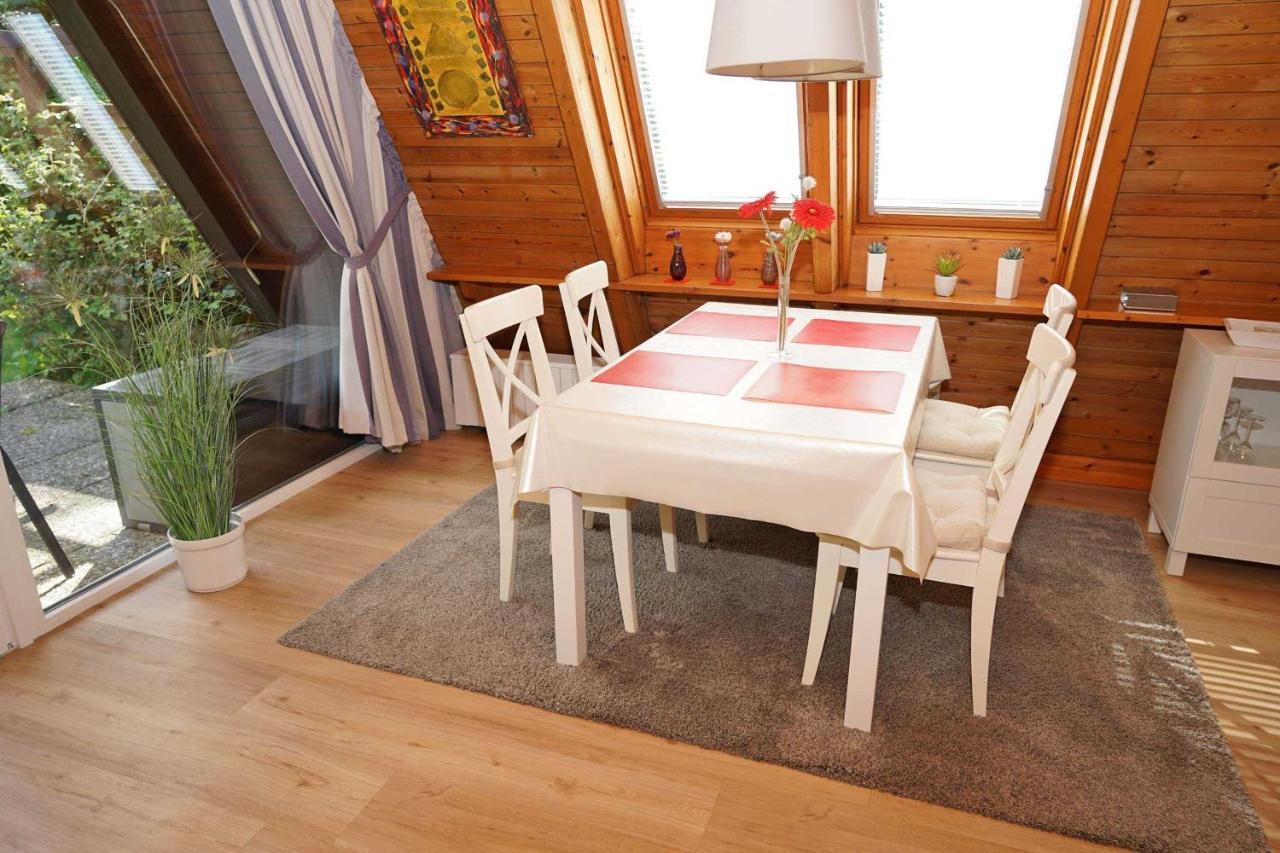 Zeltdachhaus Mit Moderner Ausstattung Villa Damp Kültér fotó